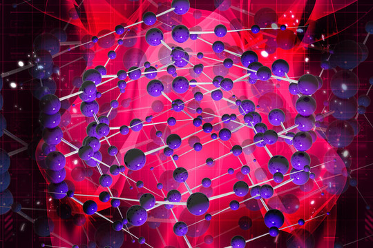 分子的背景