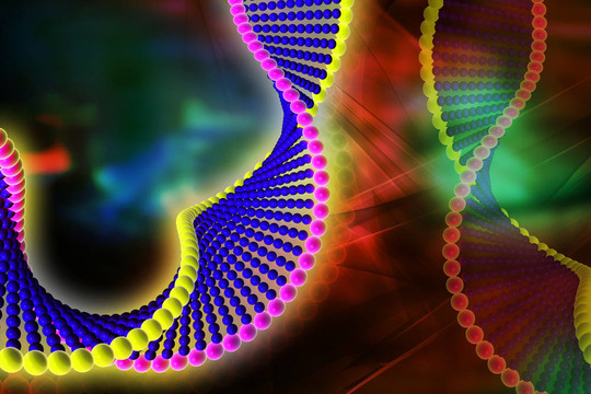 DNA