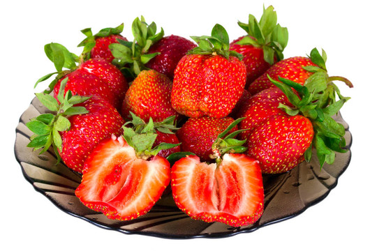 Strawberry的漿果