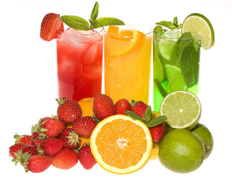 fruties雞尾酒