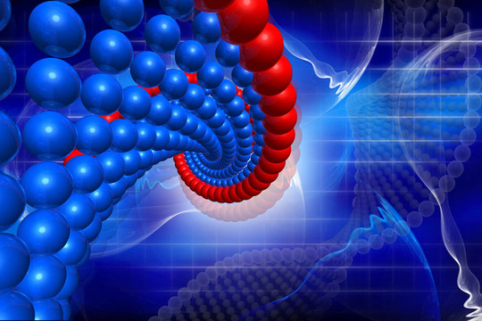 DNA