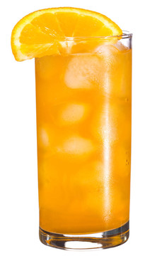 橙汁雞尾酒