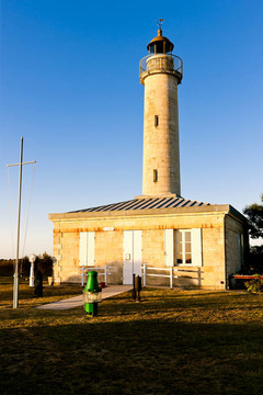李察燈塔；吉倫特；Aquitaine；法國
