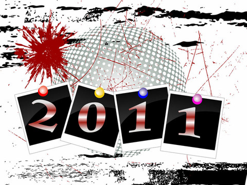 新年前夜2011