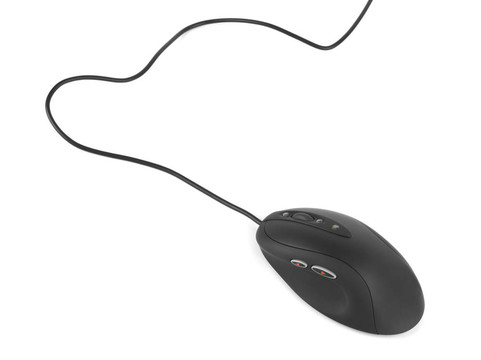 電腦鼠標(biāo)和電纜
