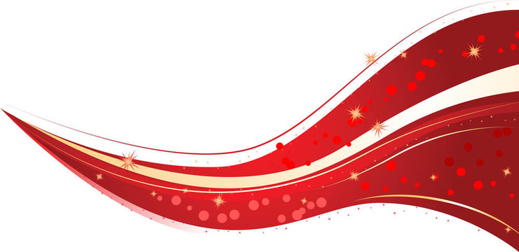圣誕紅波
