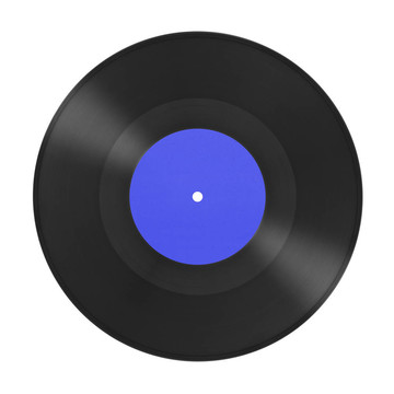 音樂(lè)留聲機(jī)磁盤(pán)