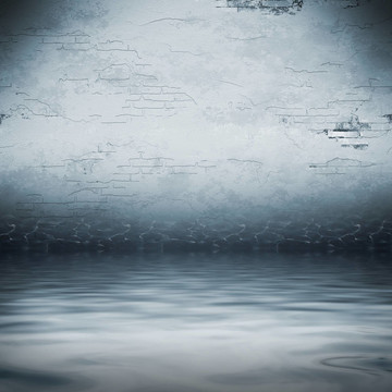 洪水