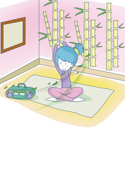 甜蜜的家