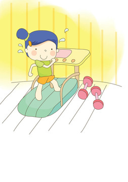甜蜜的家