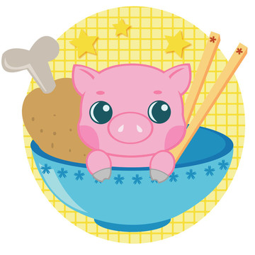 孩子和動(dòng)物