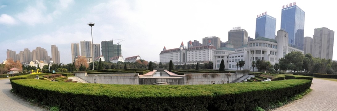 城市建筑