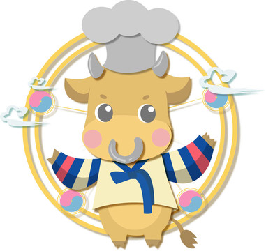 孩子和動物