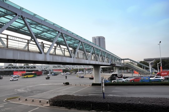 人行天橋