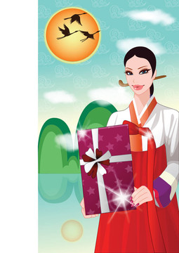 節(jié)日的細節(jié)