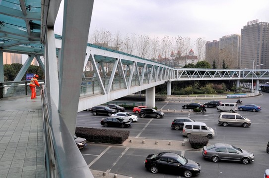 交通 天橋