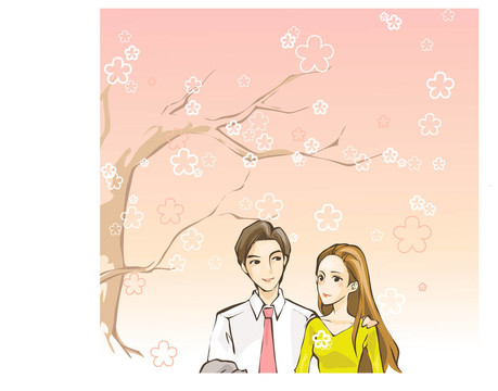 春天的時(shí)候