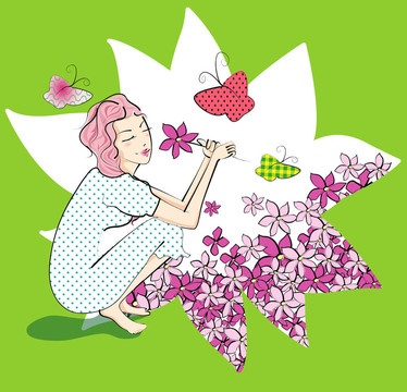 春天的細(xì)節(jié)