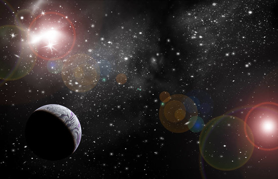 行星空間