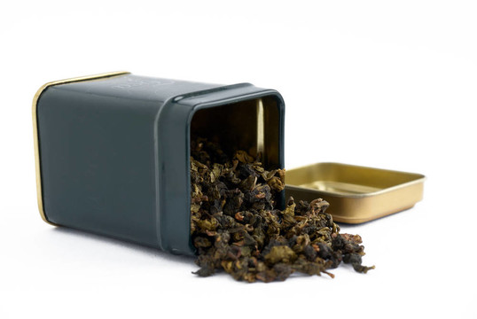 箱茶