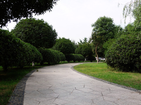 公園綠化