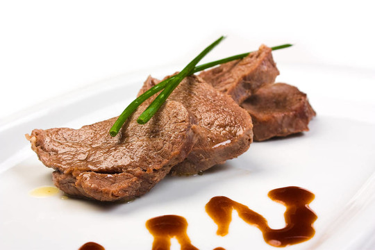 黃油炒肉