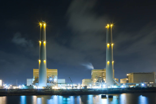 發(fā)電廠