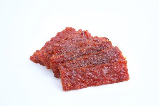 豬肉脯