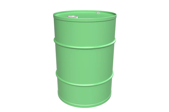 Barrel Drum Green。倉庫系列的一部分。