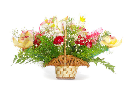 一束花