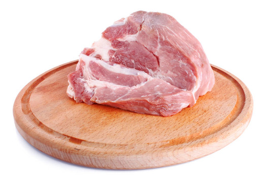 木板新鮮生肉