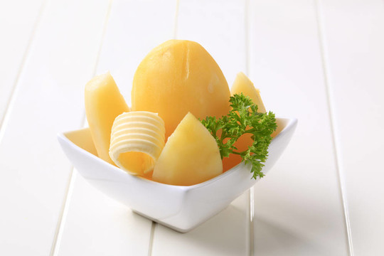 煮土豆