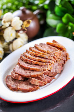 醬牛肉