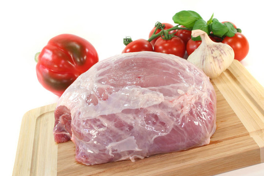 豬肉螺母
