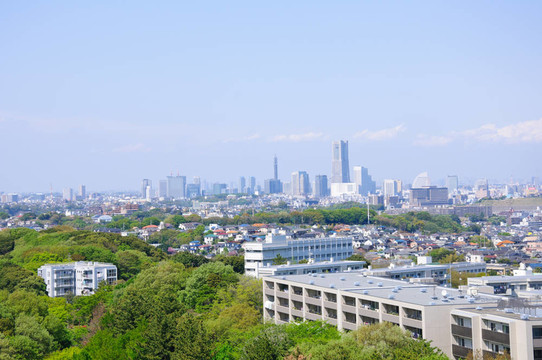 橫濱；日本