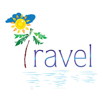 帶著棕櫚和太陽旅行
