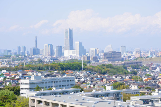 橫濱；日本