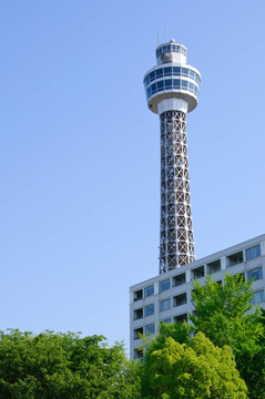 橫濱；日本