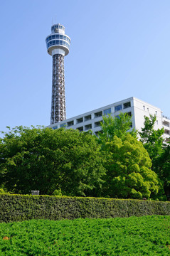 橫濱；日本
