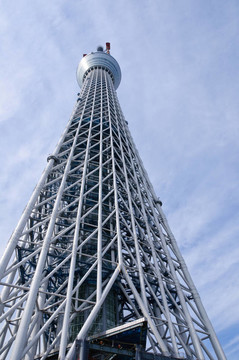 東京天空樹