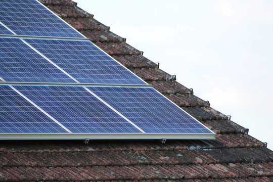 太陽能電池板