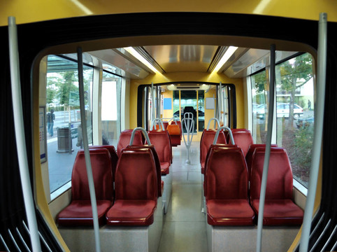 在有軌電車