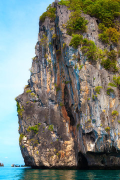 安達(dá)曼海的島嶼