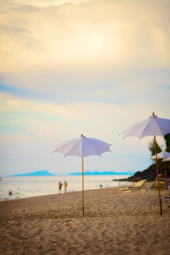 Sun Koh Lanta海灘
