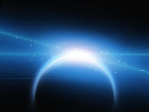 那布羅斯行星地球與絲