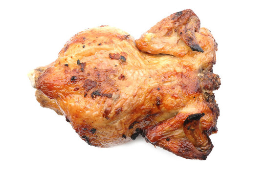 雞肉燒烤