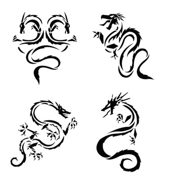 龍