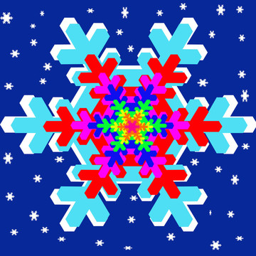 雪花