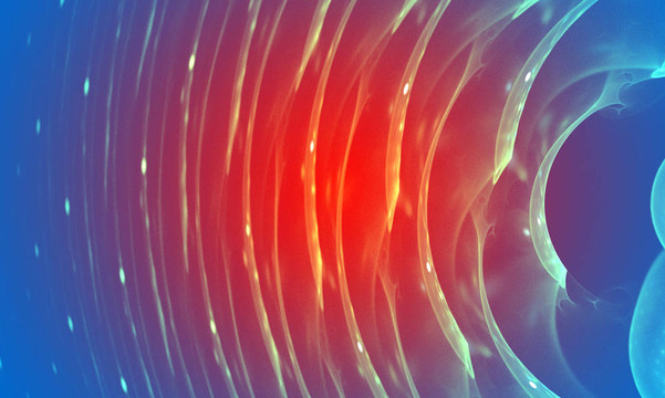 美麗抽象背景設計