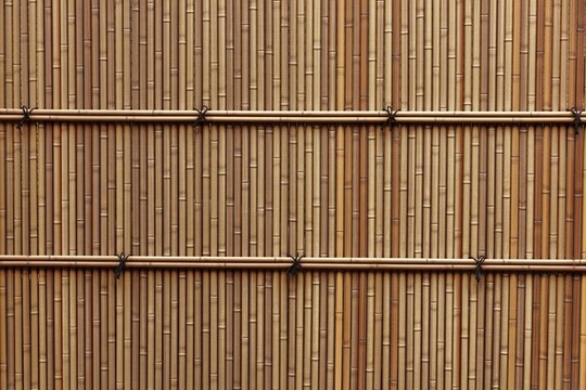 塑料竹籬笆